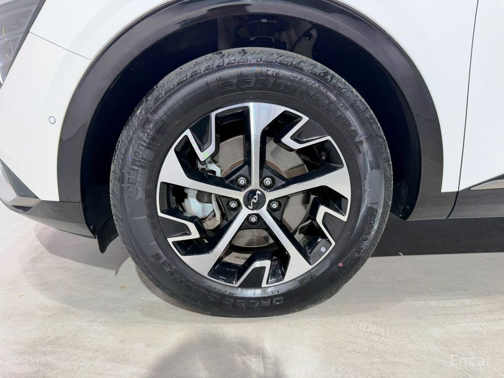 Kia Sportage 5th generation hybrid signature 2WD 2024