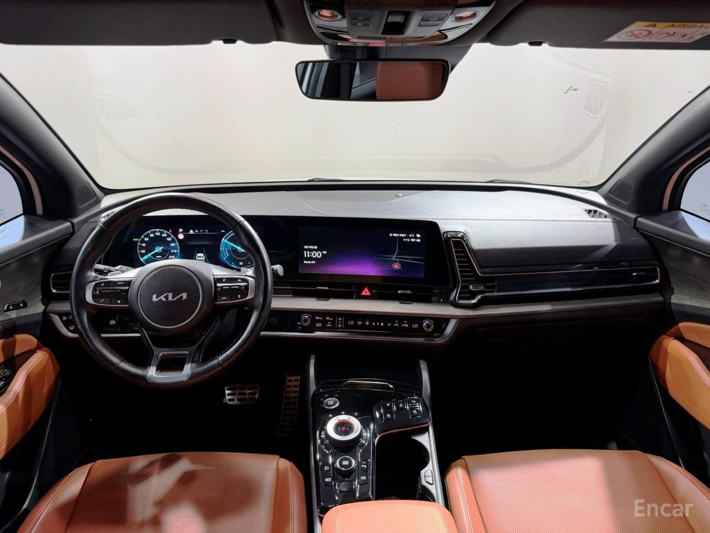 Kia Sportage 5th generation hybrid signature 2WD 2024