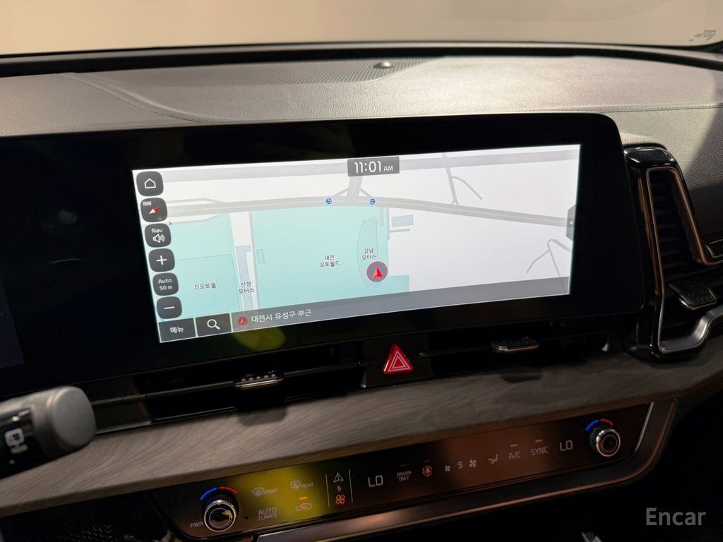 Kia Sportage 5th generation hybrid signature 2WD 2024