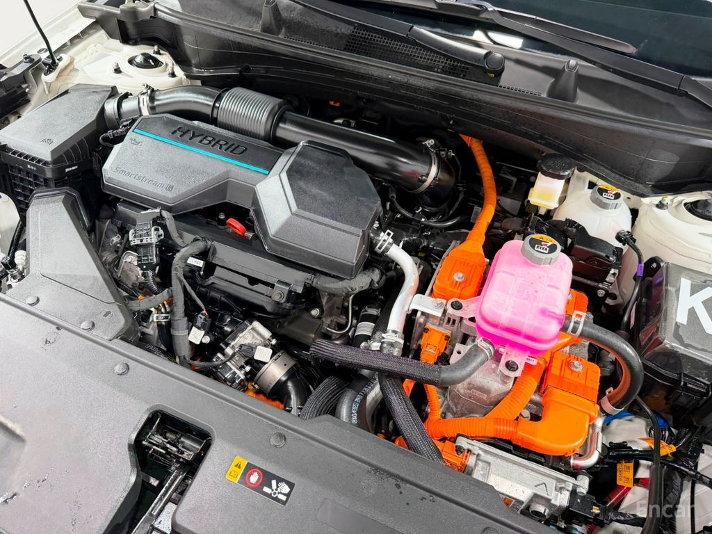 Kia Sportage 5th generation hybrid signature 2WD 2024