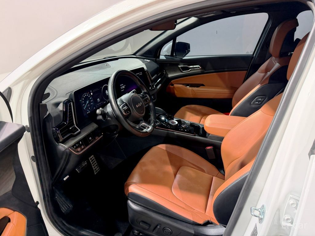 Kia Sportage 5th generation hybrid signature 2WD 2024