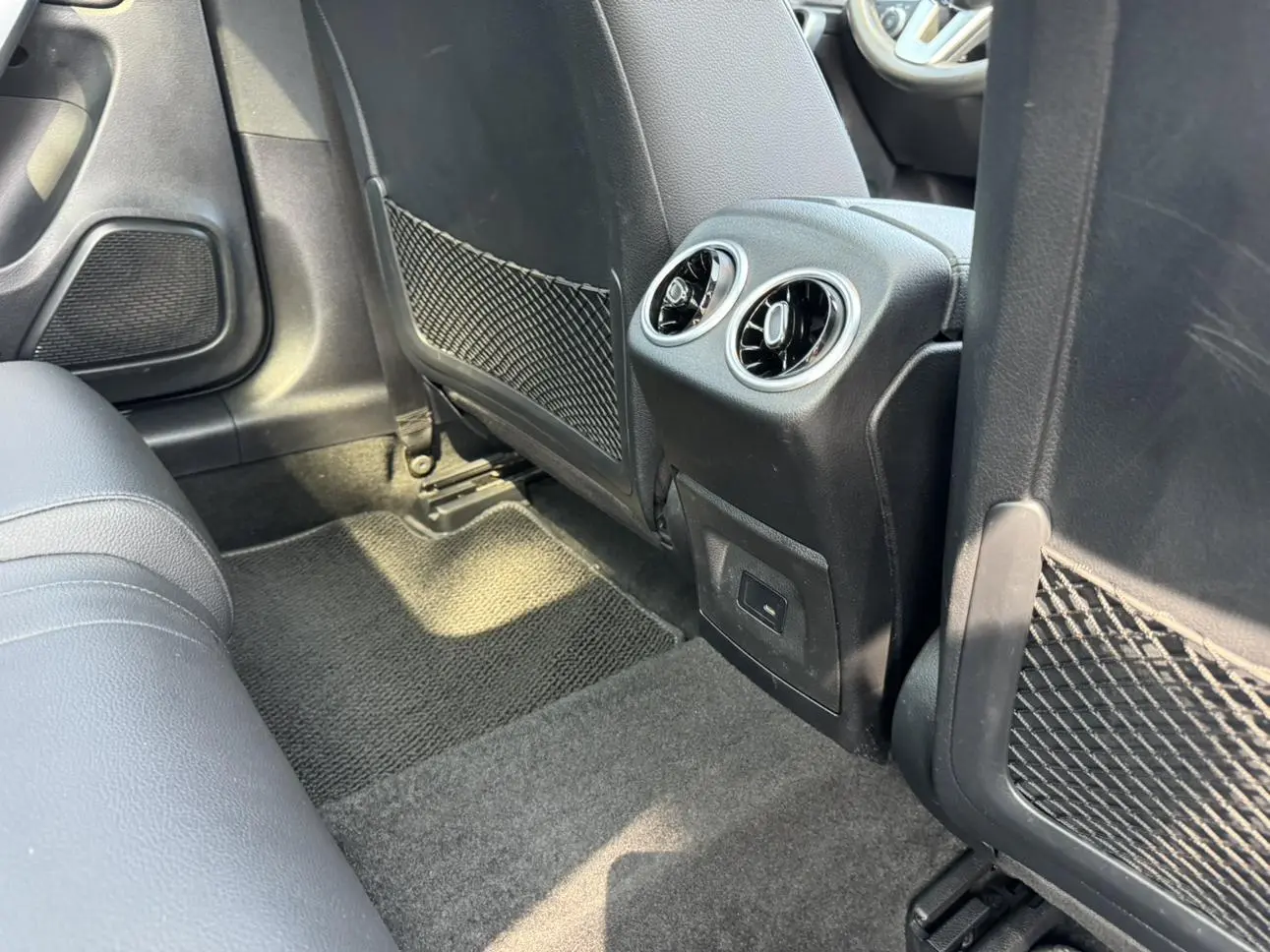 Mercedes-Benz A Class 2021 A 200 L Sport Sedan Dynamic