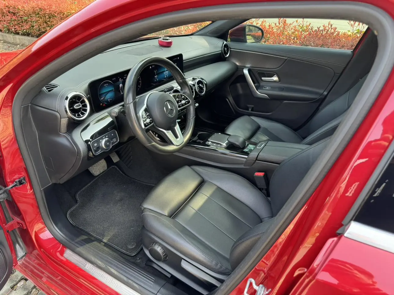 Mercedes-Benz A Class 2021 A 200 L Sport Sedan Dynamic