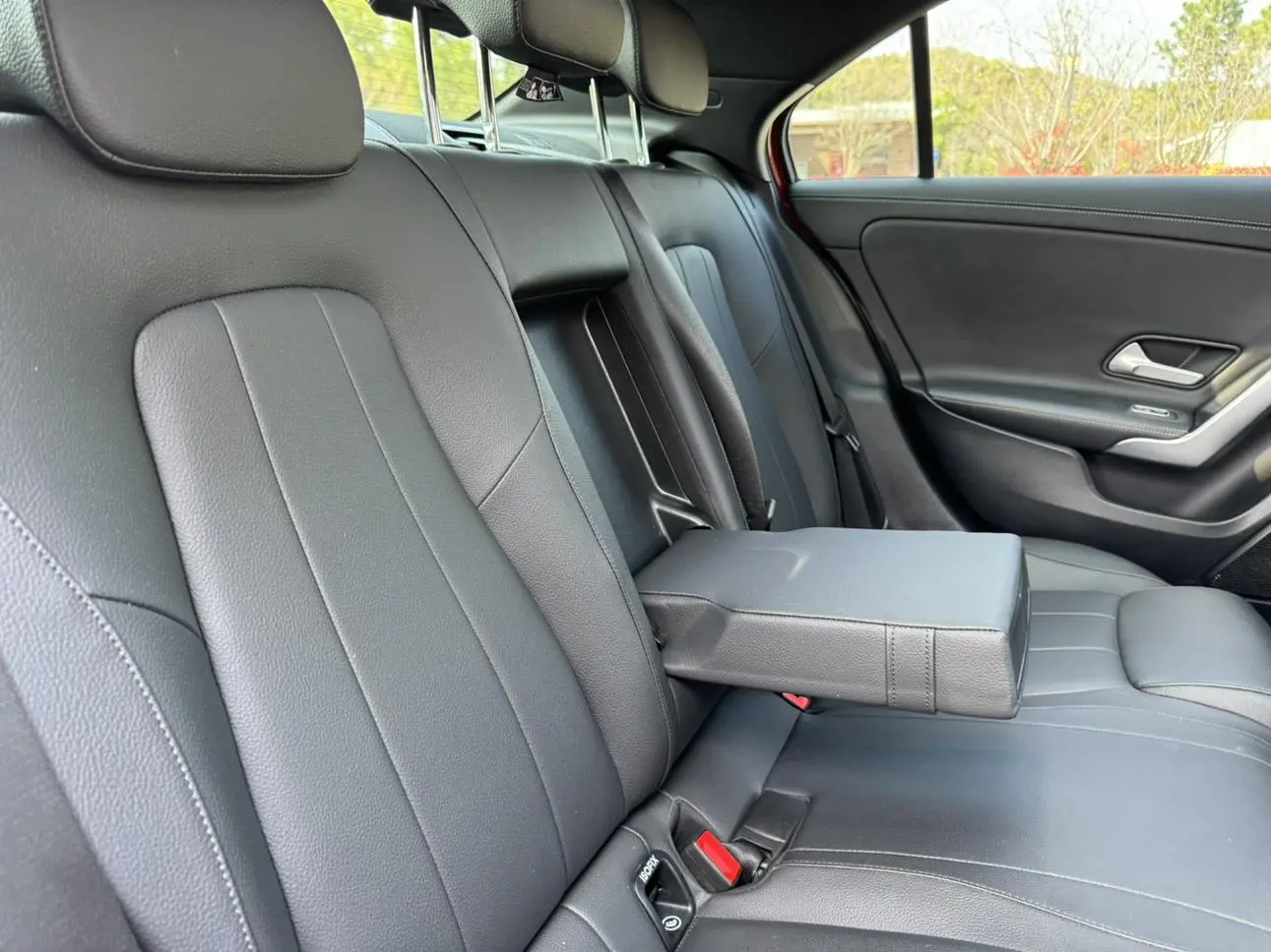 Mercedes-Benz A Class 2021 A 200 L Sport Sedan Dynamic