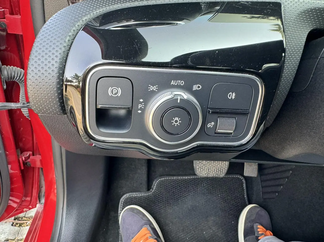 Mercedes-Benz A Class 2021 A 200 L Sport Sedan Dynamic