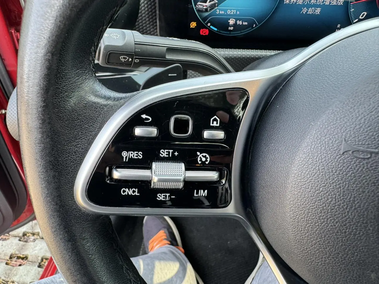 Mercedes-Benz A Class 2021 A 200 L Sport Sedan Dynamic