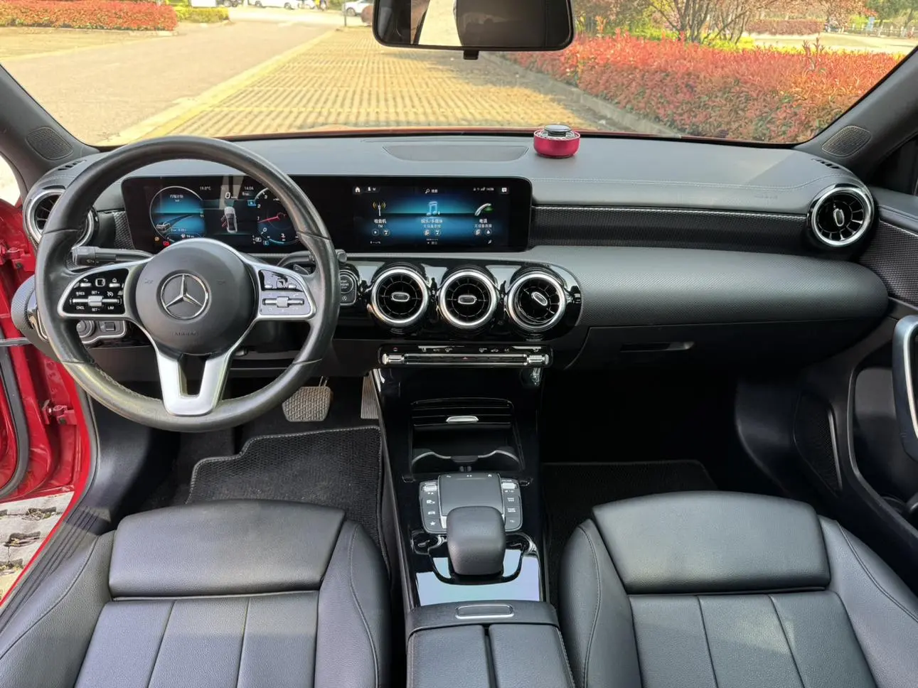 Mercedes-Benz A Class 2021 A 200 L Sport Sedan Dynamic