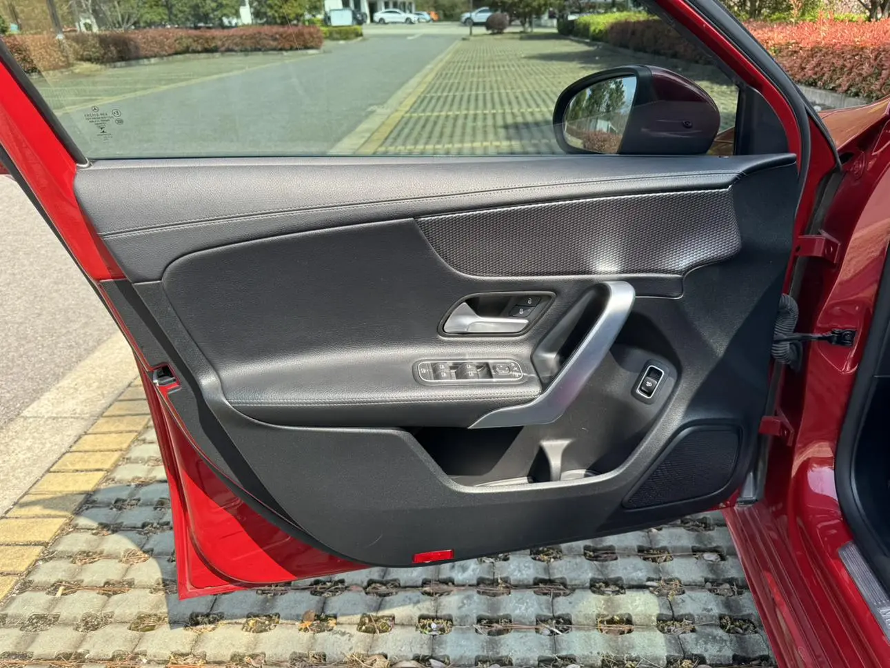 Mercedes-Benz A Class 2021 A 200 L Sport Sedan Dynamic