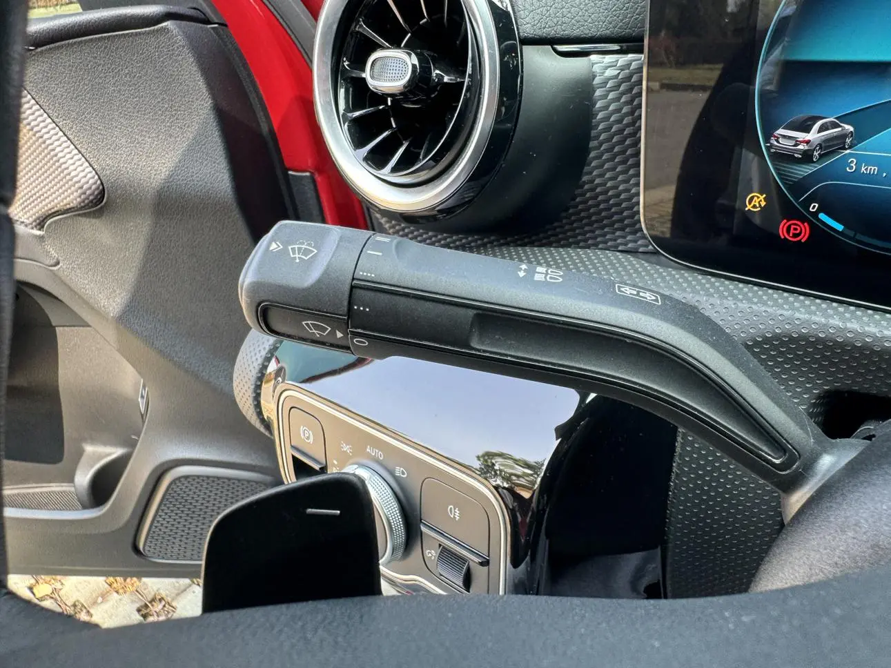 Mercedes-Benz A Class 2021 A 200 L Sport Sedan Dynamic
