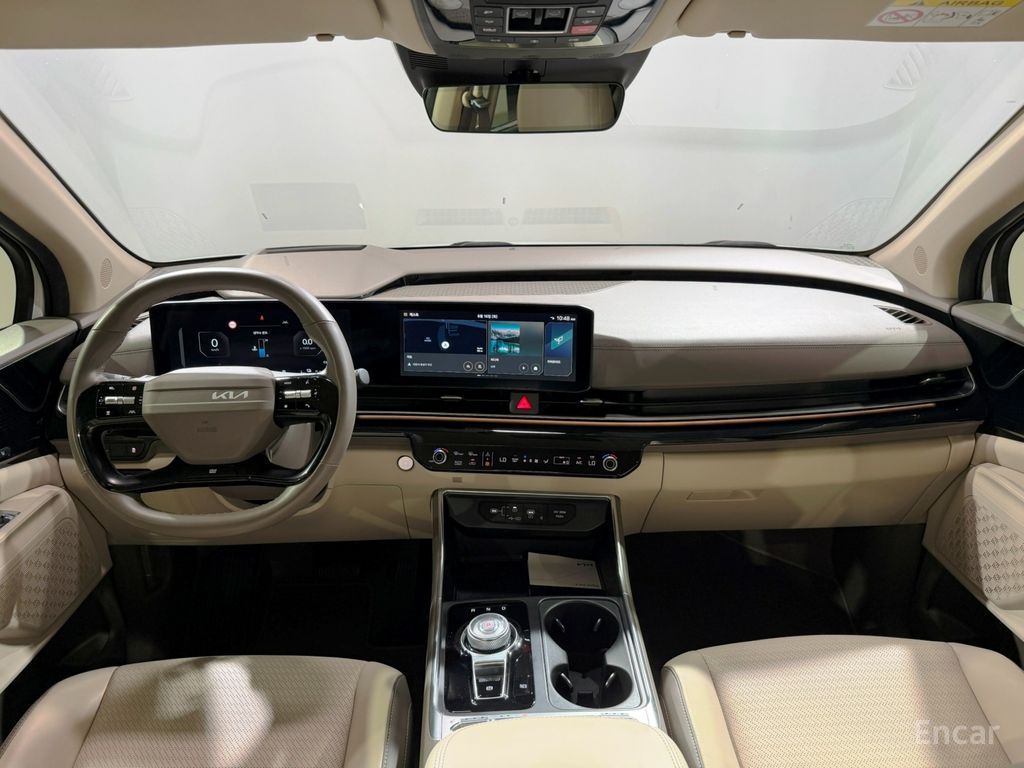 Kia The New Carnival 4th generation HEV 7-seater Signature 2025