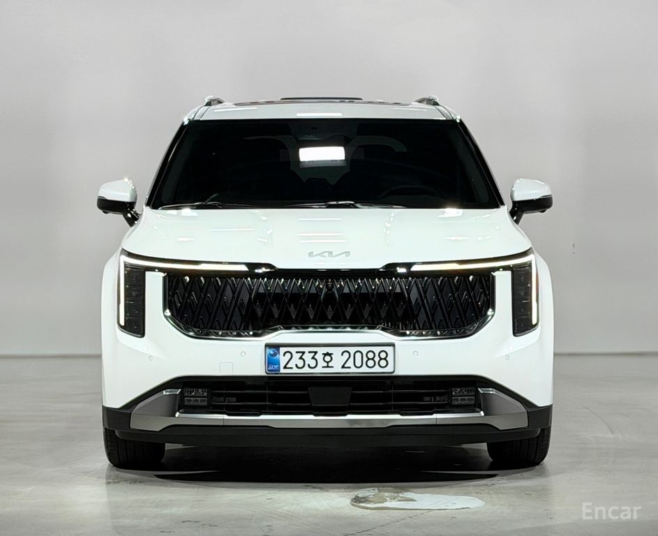 Kia The New Carnival 4th generation HEV 7-seater Signature 2025