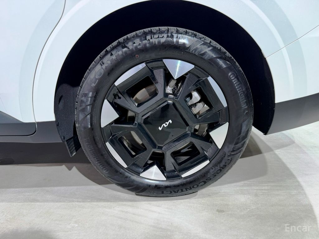 Kia The New Carnival 4th generation HEV 7-seater Signature 2025