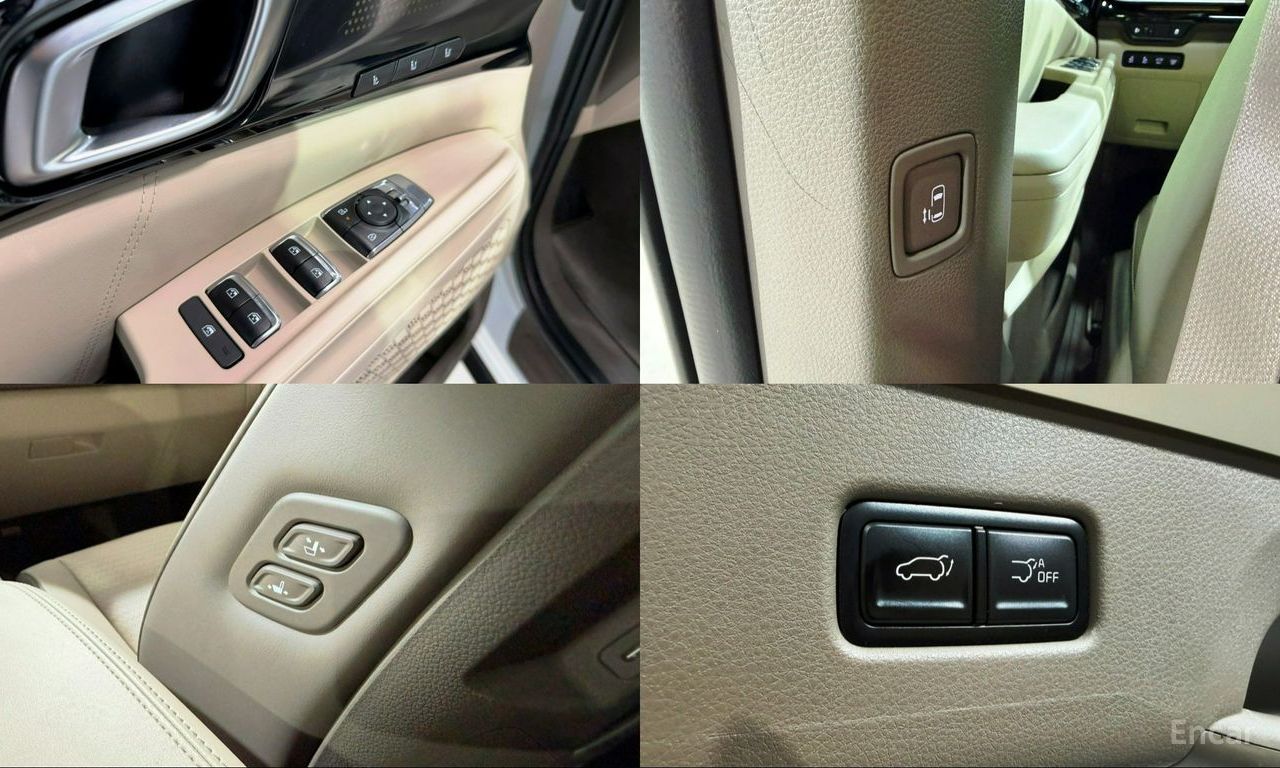 Kia The New Carnival 4th generation HEV 7-seater Signature 2025