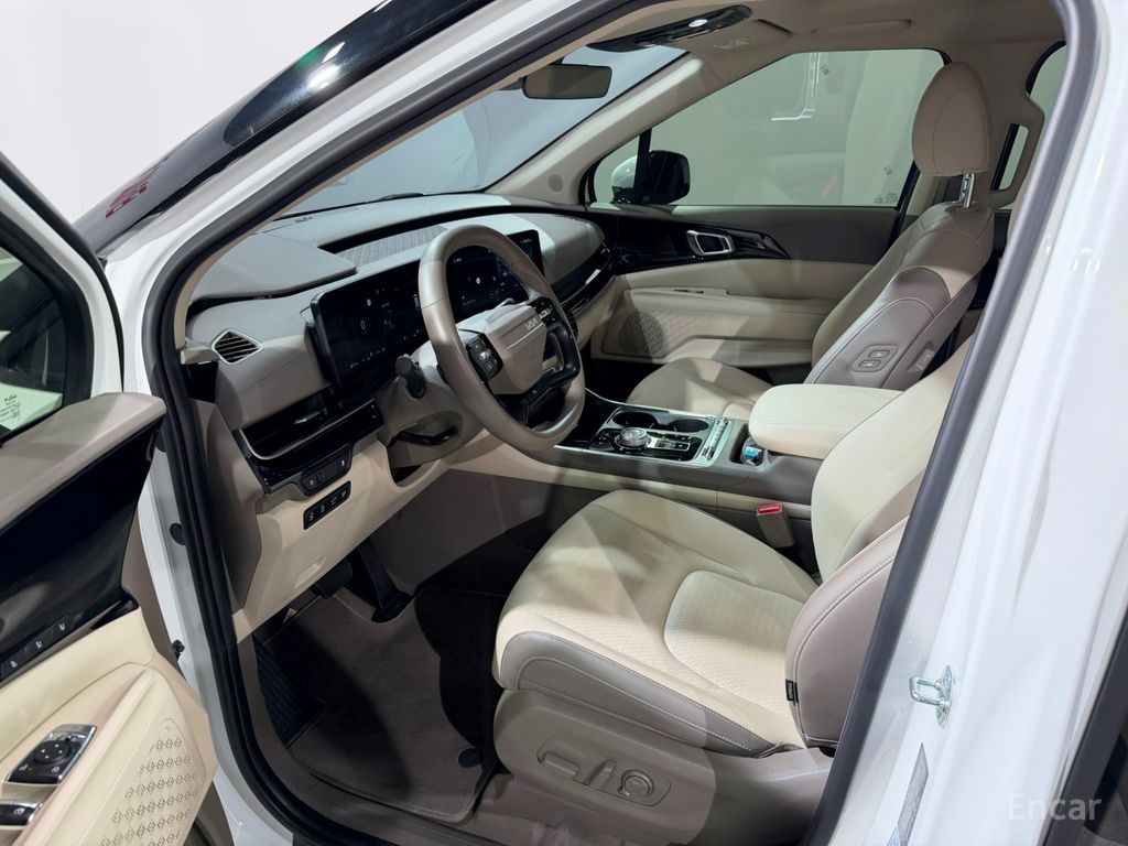 Kia The New Carnival 4th generation HEV 7-seater Signature 2025
