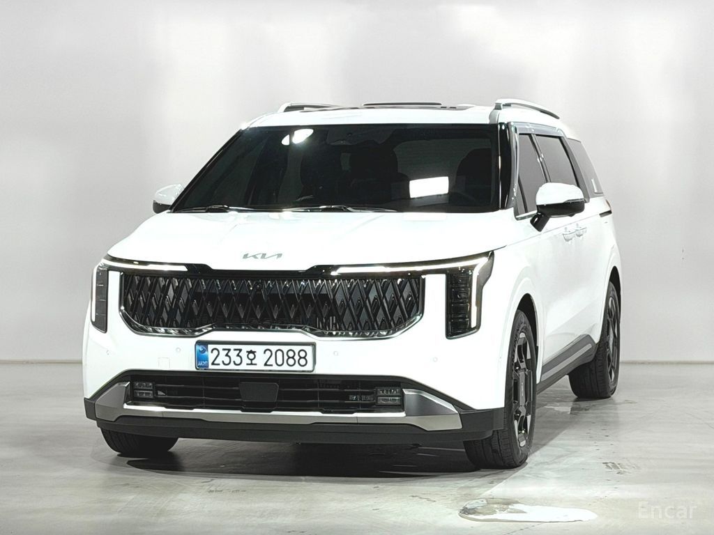 Kia The New Carnival 4th generation HEV 7-seater Signature 2025