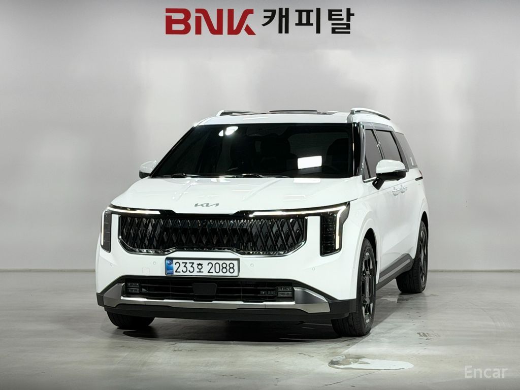 Kia The New Carnival 4th generation HEV 7-seater Signature 2025