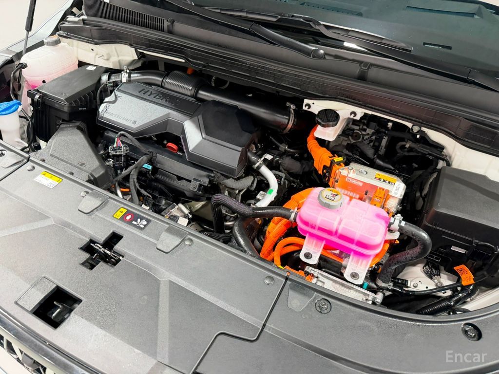 Kia The New Carnival 4th generation HEV 7-seater Signature 2025