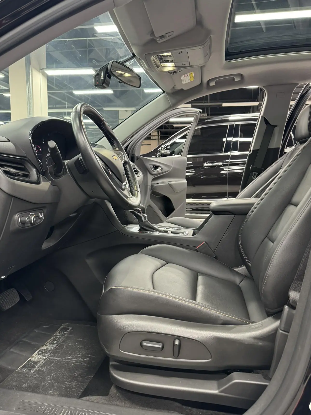 Chevrolet Equinox 2022 535T