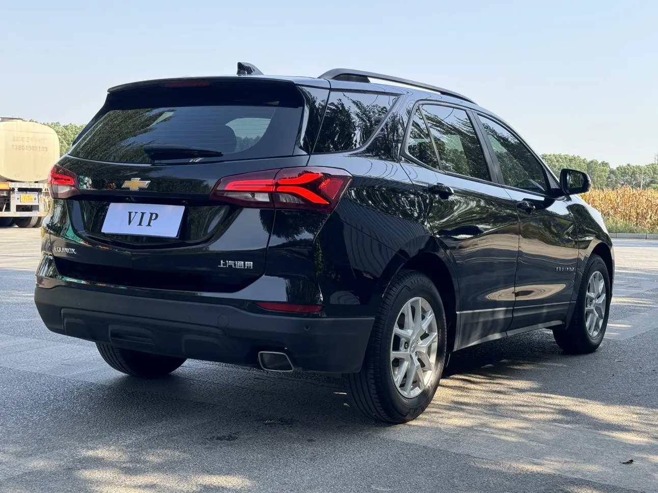 Chevrolet Equinox 2022 535T