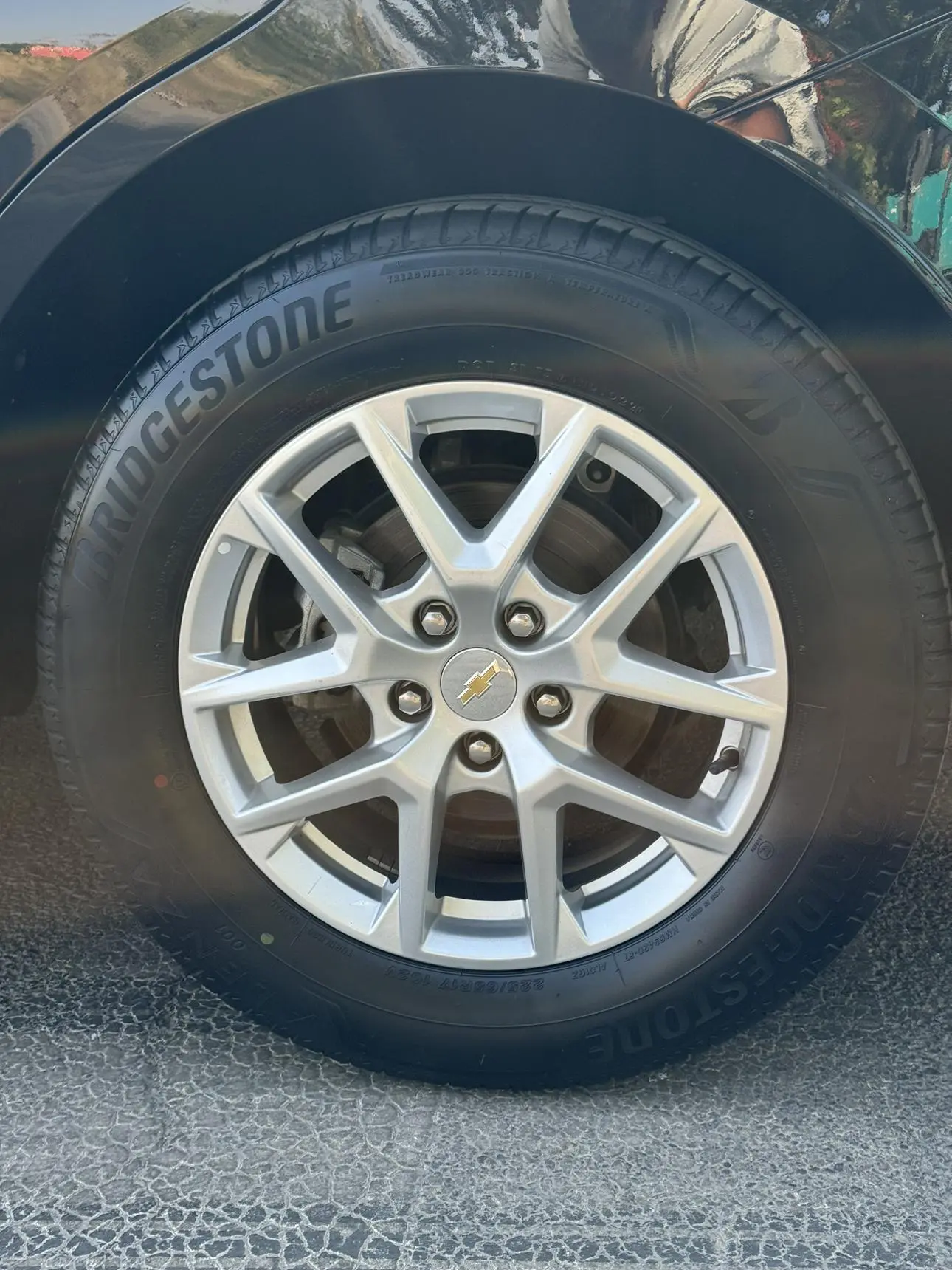 Chevrolet Equinox 2022 535T