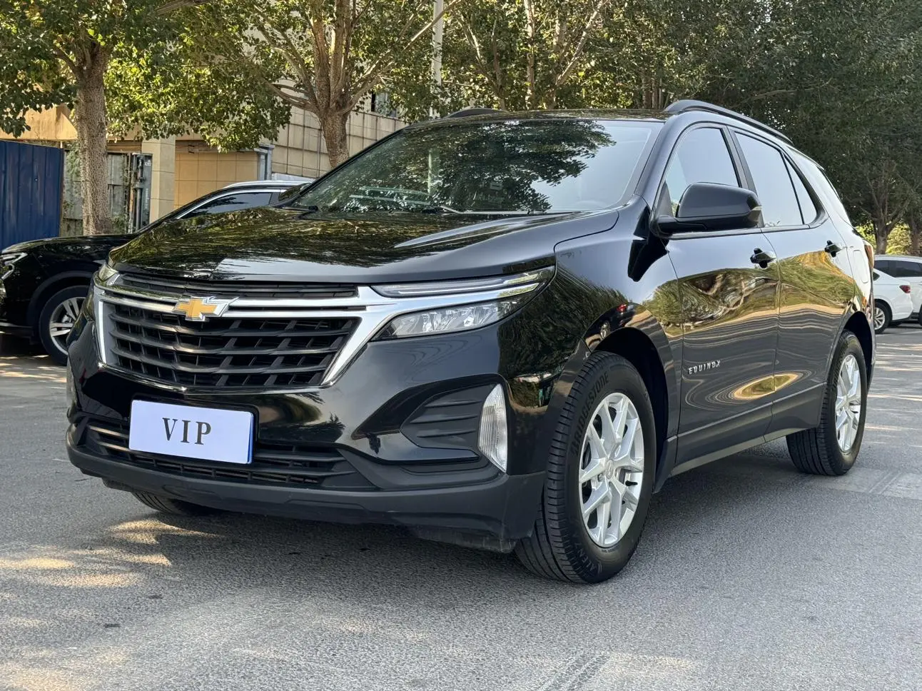 Chevrolet Equinox 2022 535T