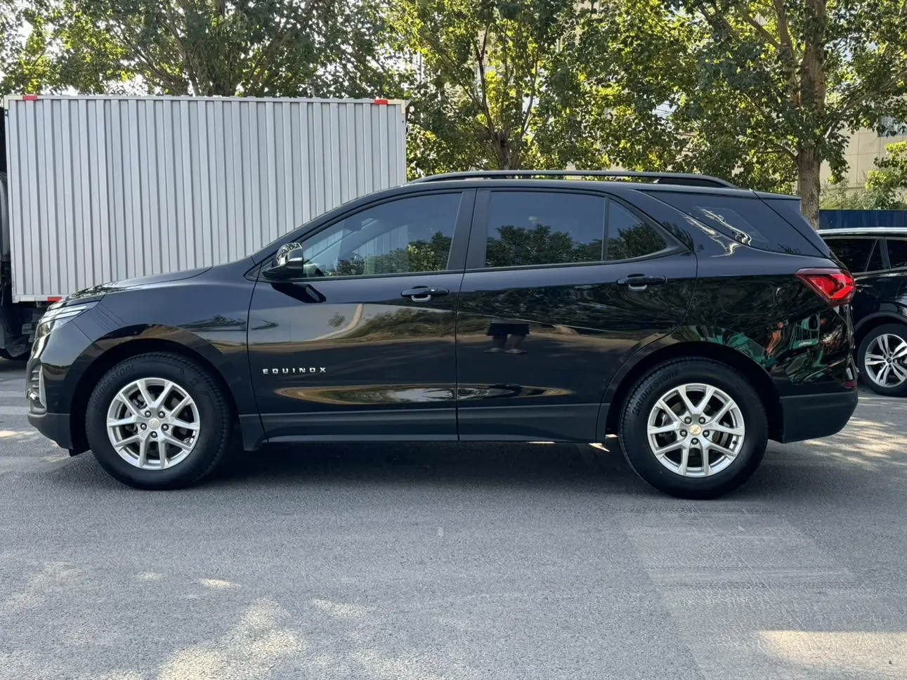 Chevrolet Equinox 2022 535T