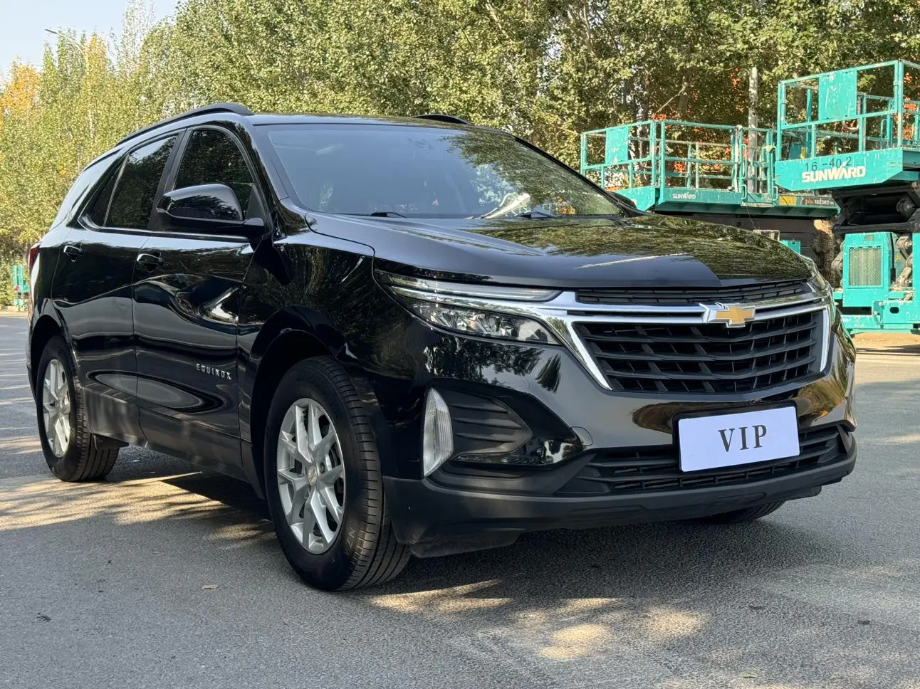 Chevrolet Equinox 2022 535T