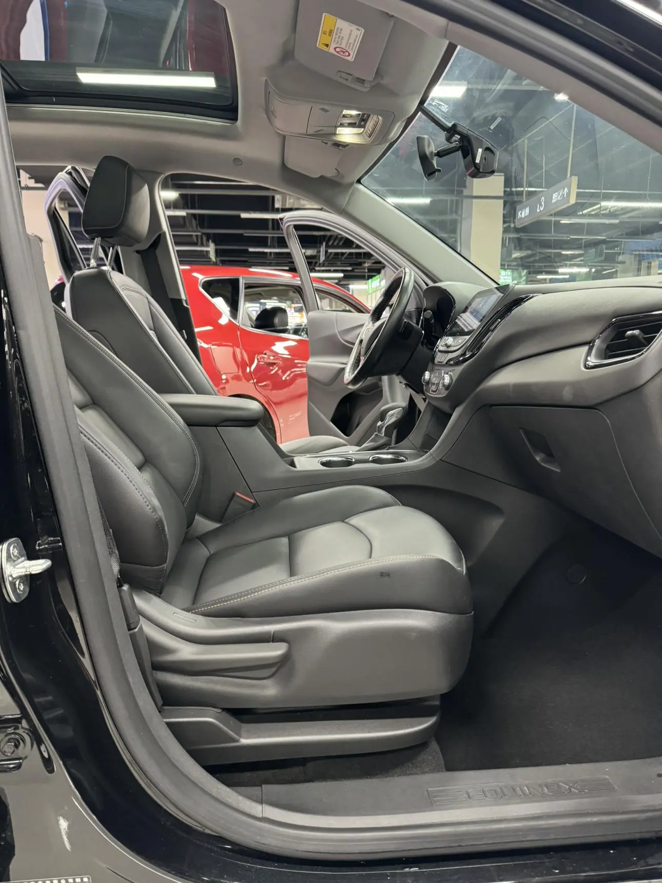 Chevrolet Equinox 2022 535T
