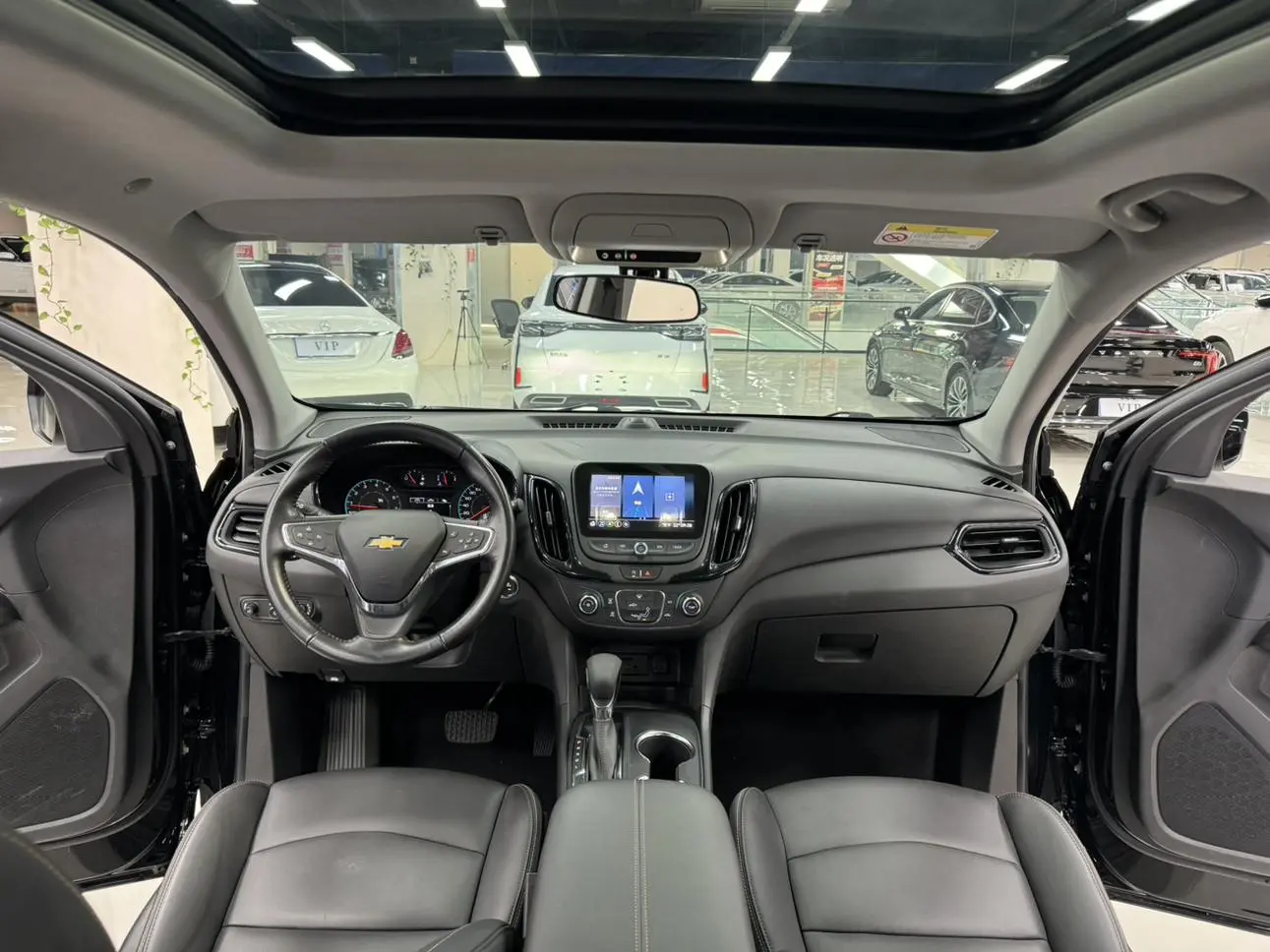 Chevrolet Equinox 2022 535T