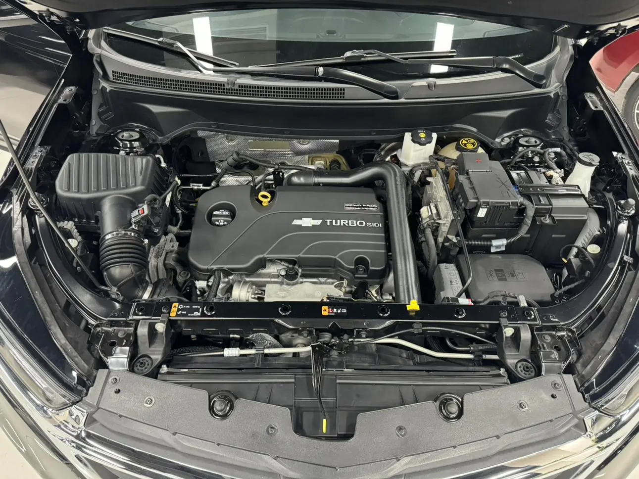 Chevrolet Equinox 2022 535T