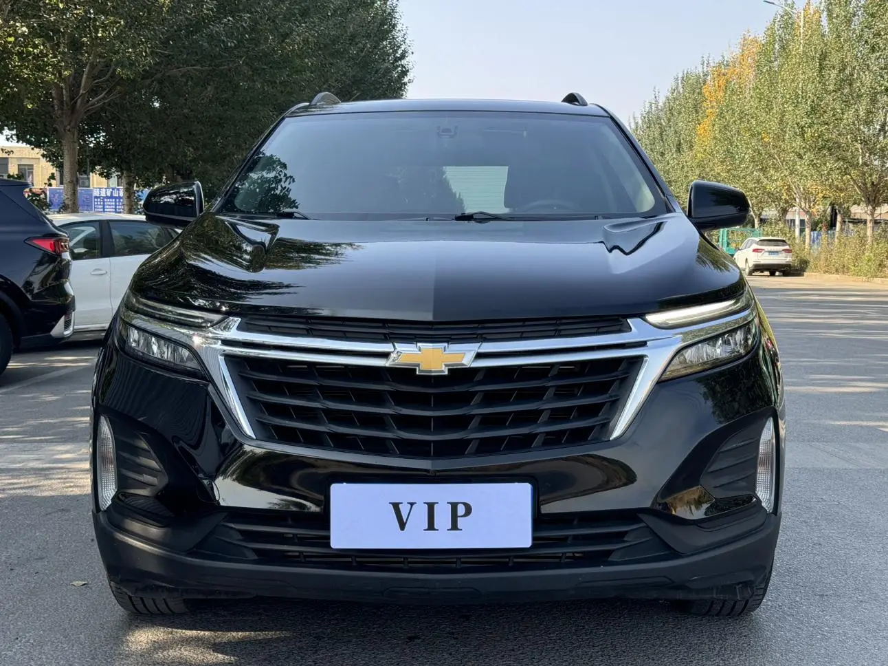 Chevrolet Equinox 2022 535T