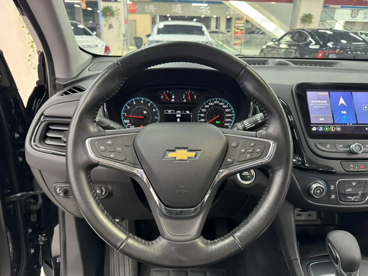 Chevrolet Equinox 2022 535T