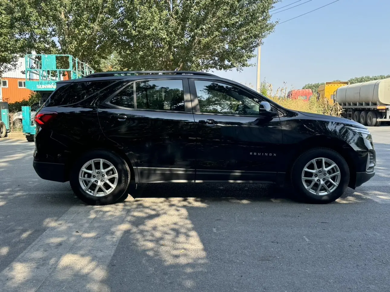 Chevrolet Equinox 2022 535T