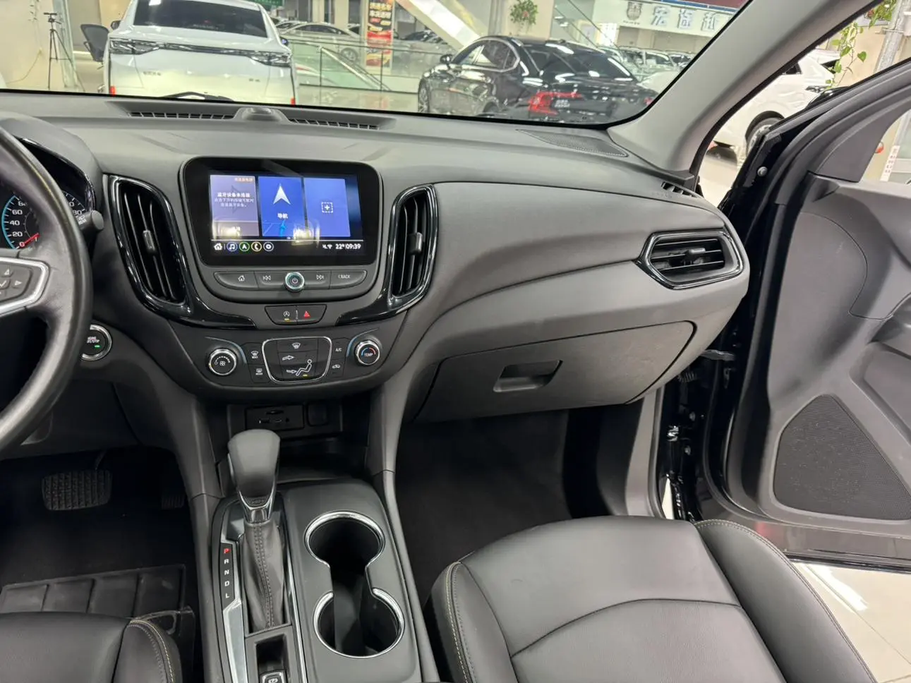 Chevrolet Equinox 2022 535T