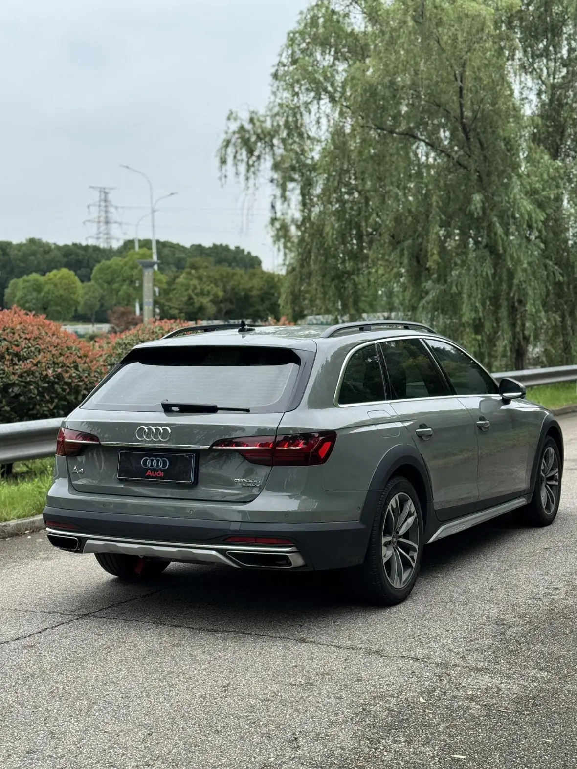 Audi A4( Import ) 2021 allroad quattro