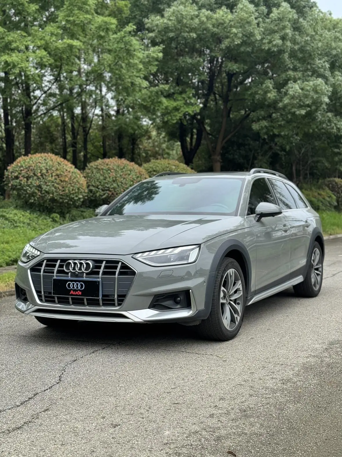 Audi A4( Import ) 2021 allroad quattro