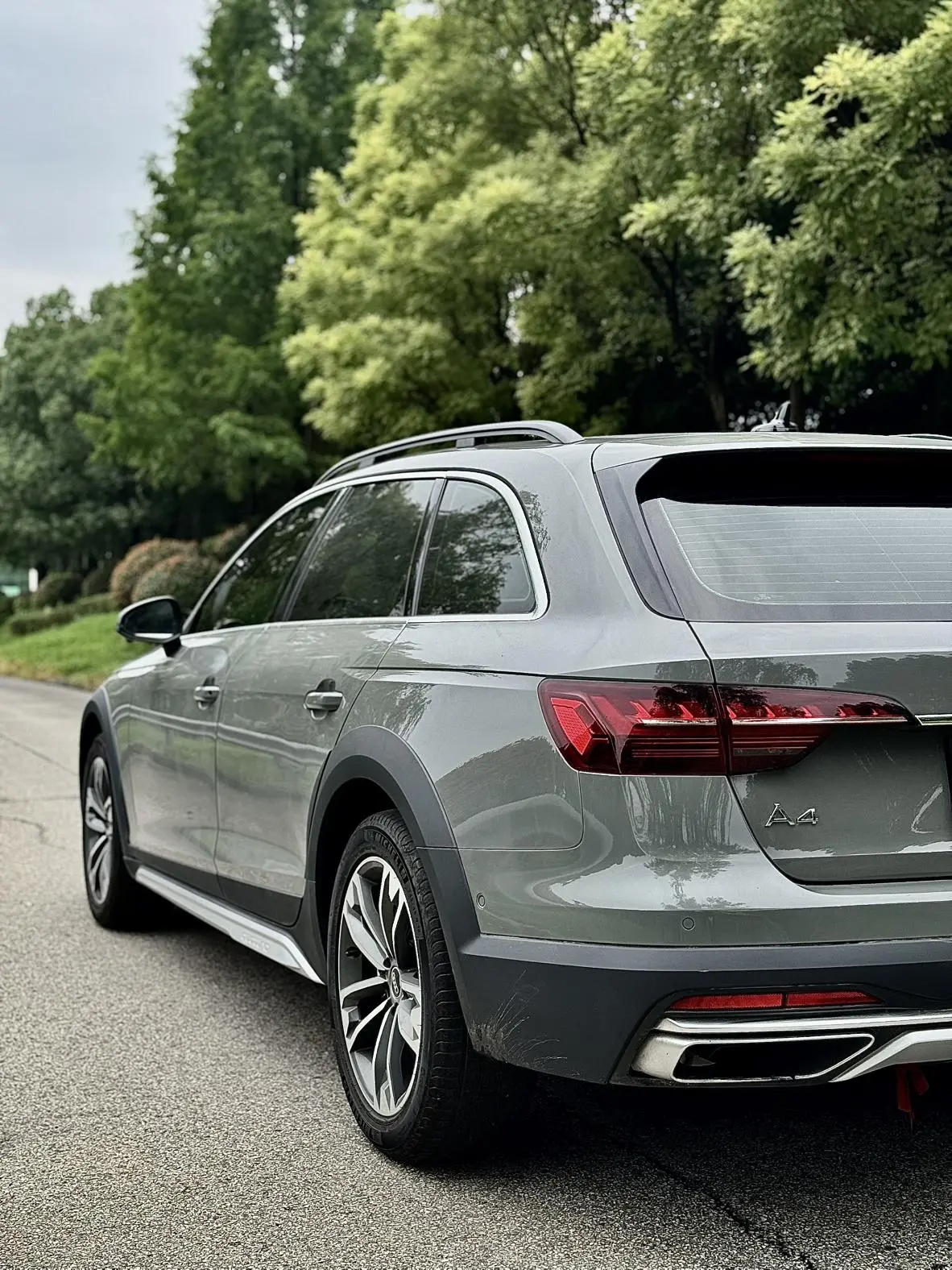 Audi A4( Import ) 2021 allroad quattro