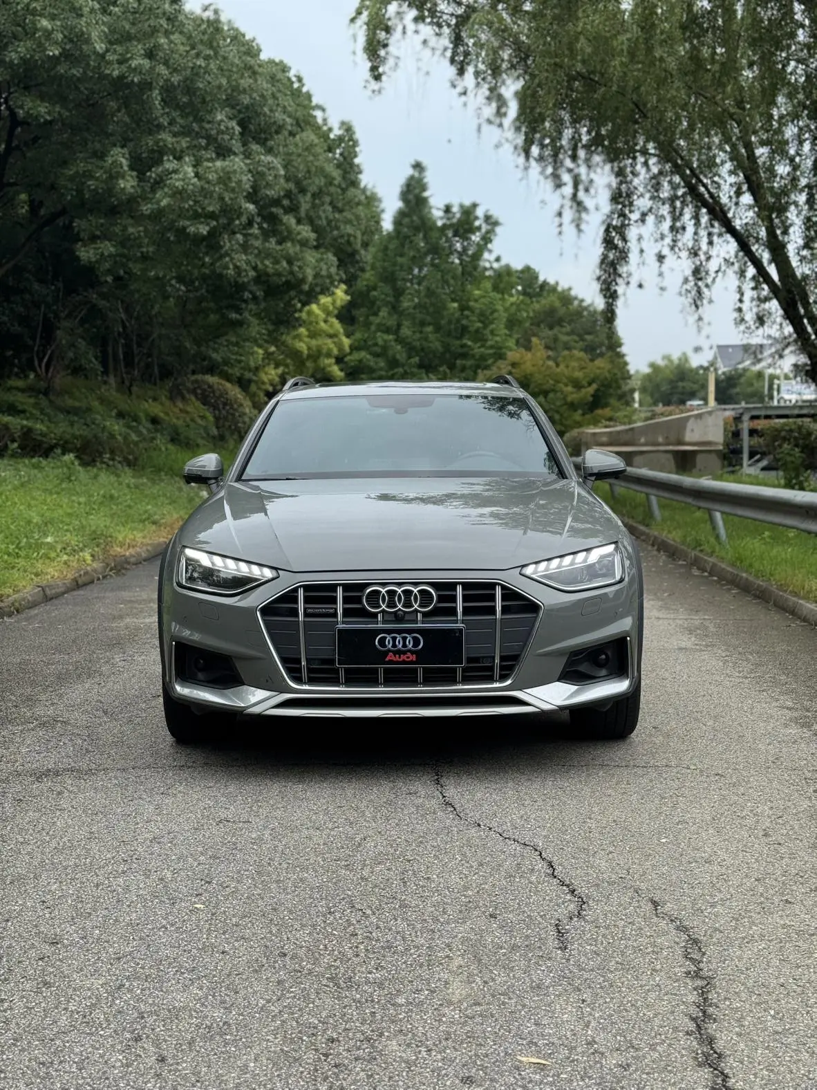 Audi A4( Import ) 2021 allroad quattro