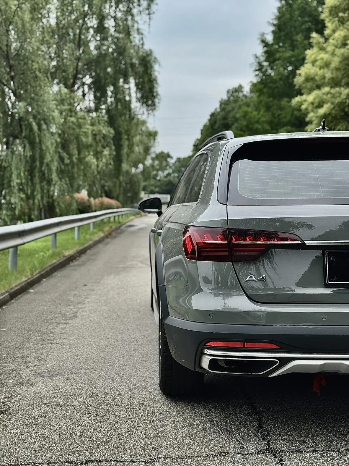 Audi A4( Import ) 2021 allroad quattro