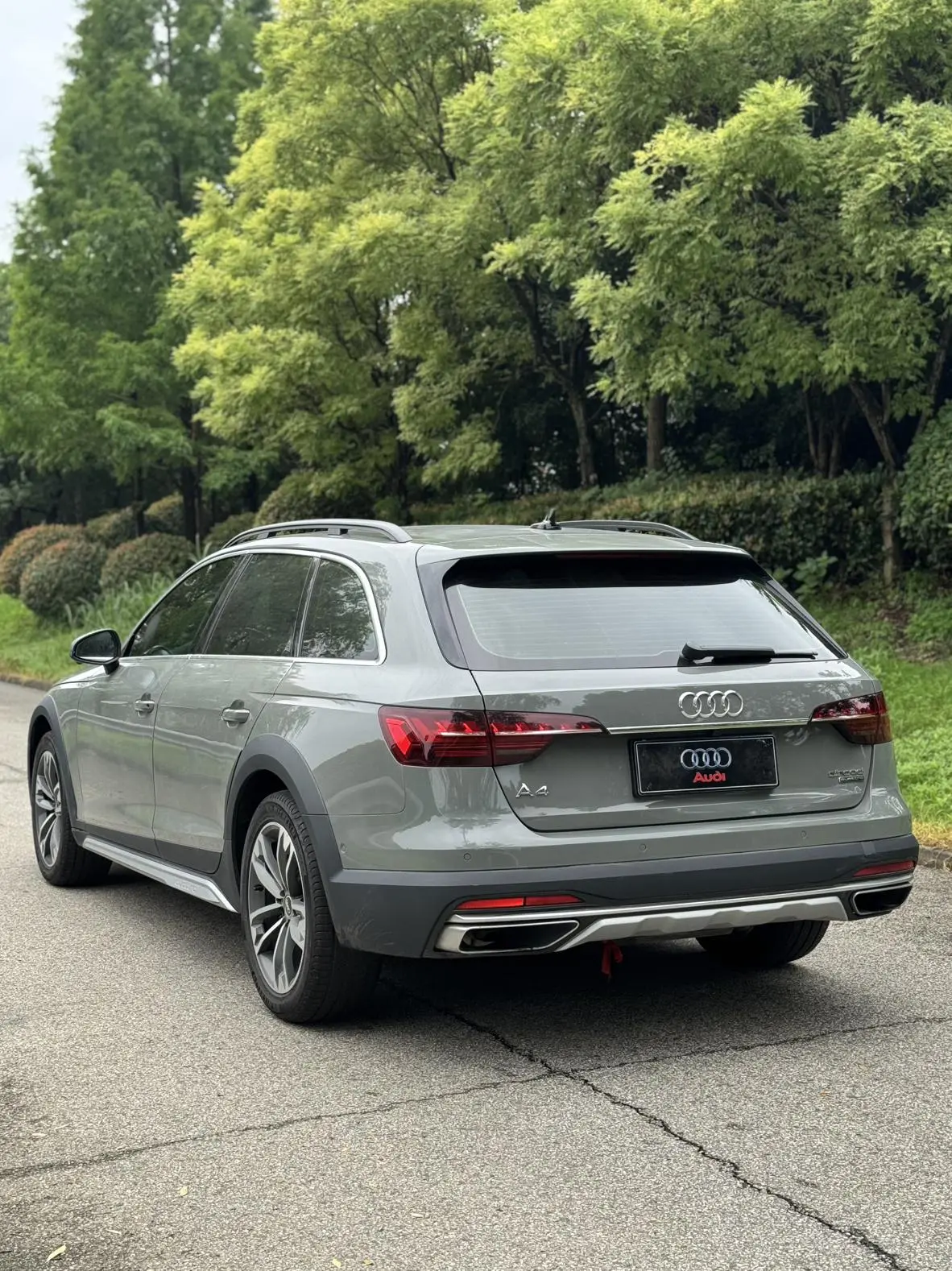 Audi A4( Import ) 2021 allroad quattro
