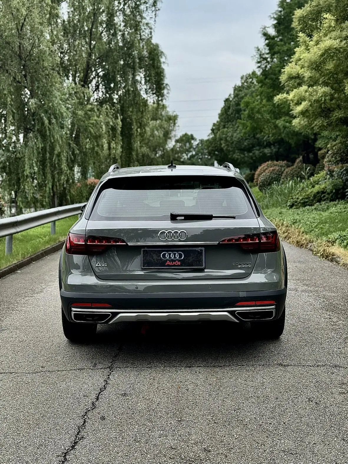 Audi A4( Import ) 2021 allroad quattro