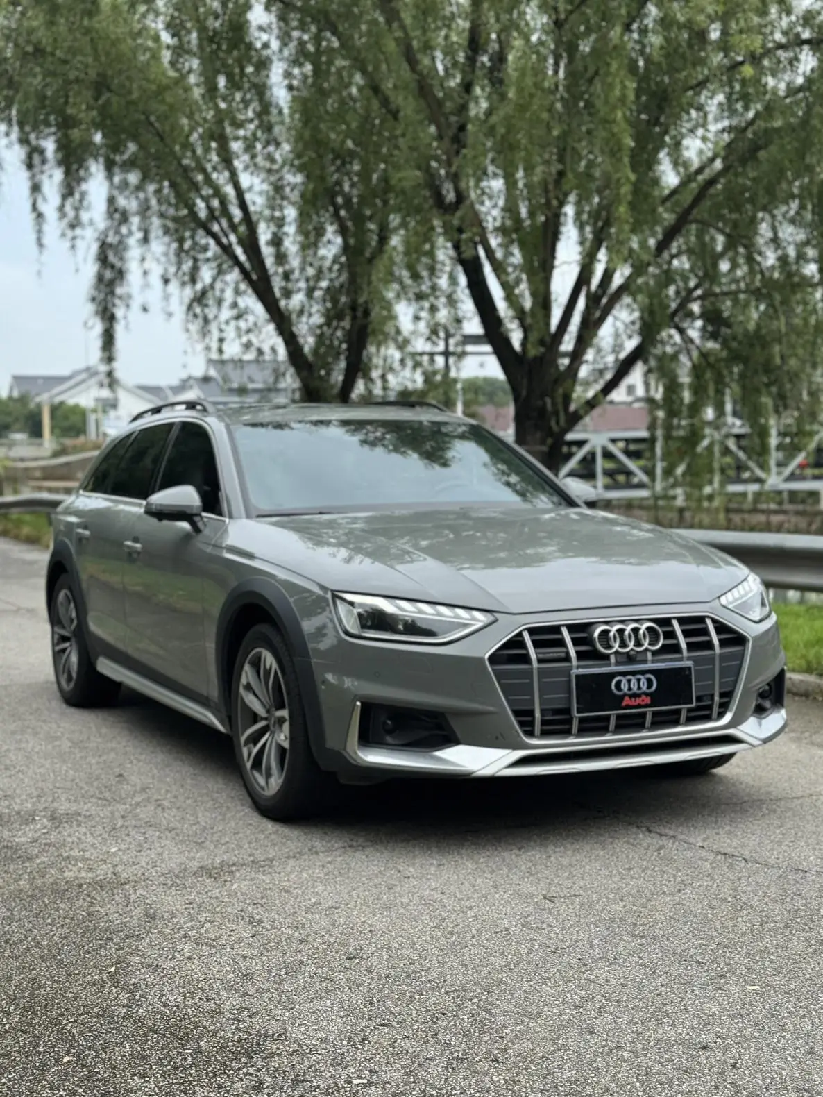 Audi A4( Import ) 2021 allroad quattro
