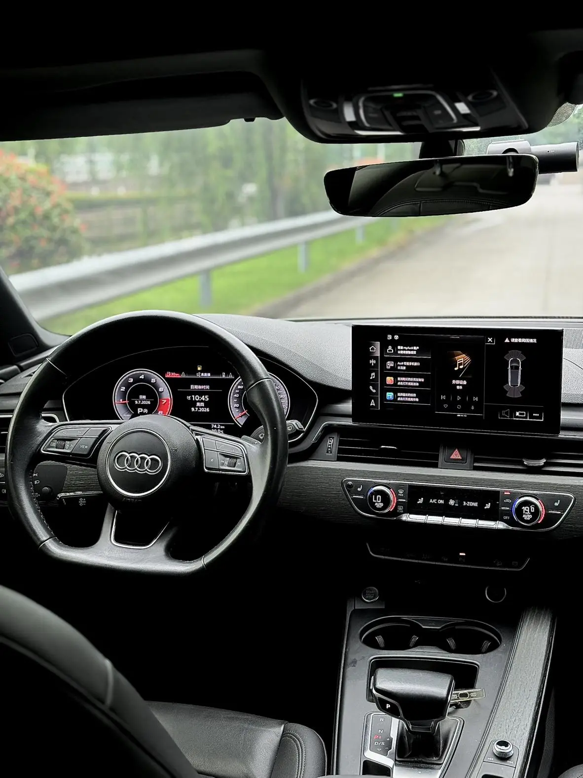Audi A4( Import ) 2021 allroad quattro