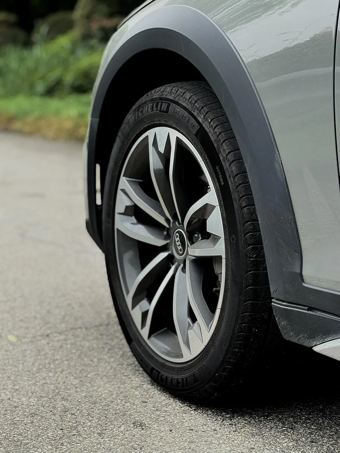 Audi A4( Import ) 2021 allroad quattro