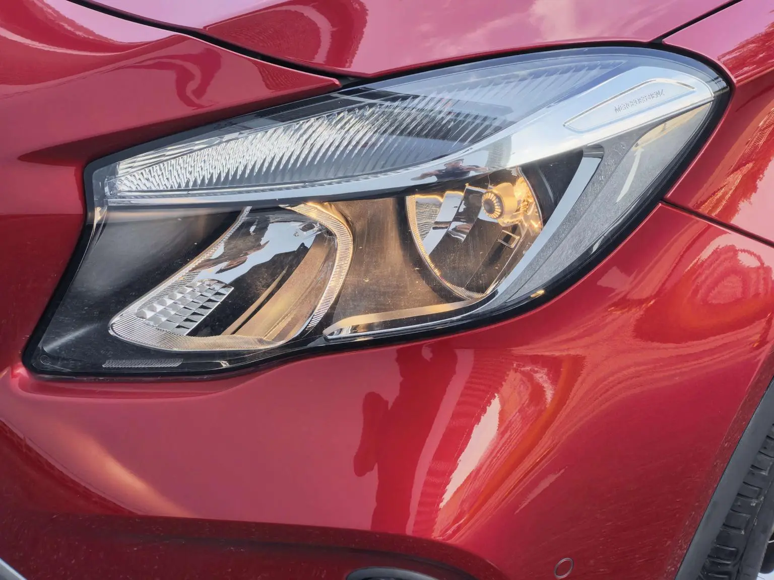 Mercedes-Benz GLA 2019 GLA 200 Dynamic
