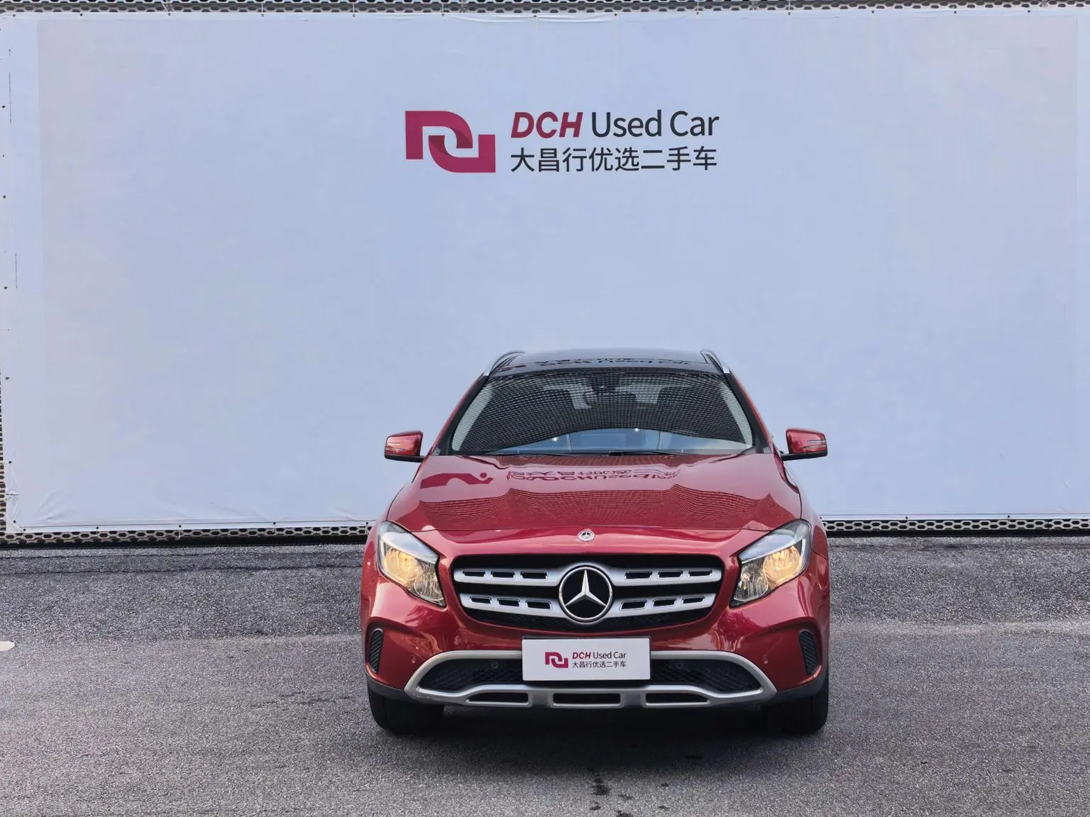 Mercedes-Benz GLA 2019 GLA 200 Dynamic