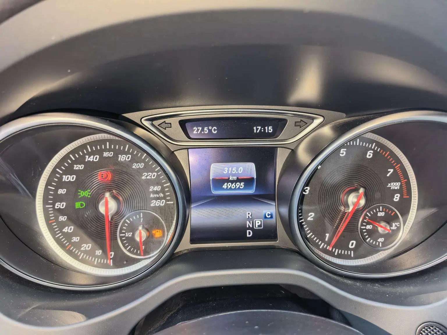 Mercedes-Benz GLA 2019 GLA 200 Dynamic