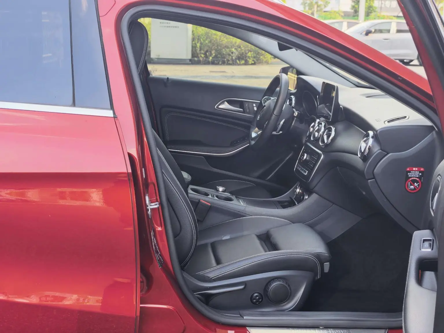 Mercedes-Benz GLA 2019 GLA 200 Dynamic