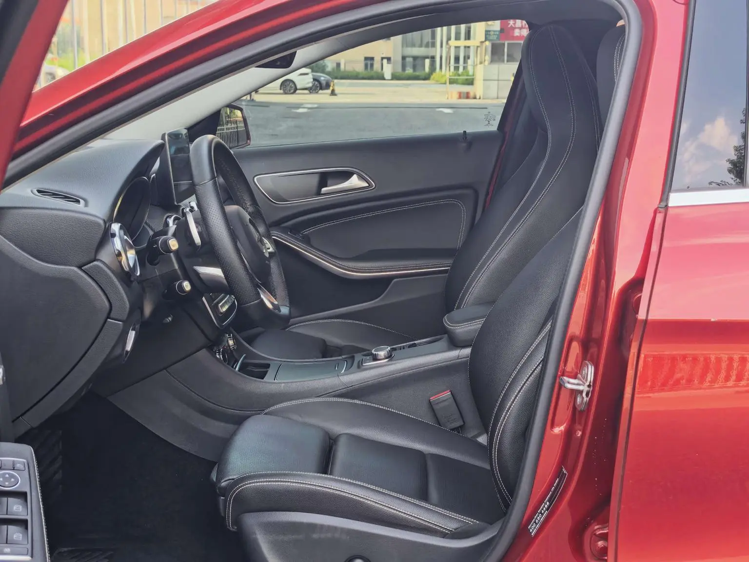 Mercedes-Benz GLA 2019 GLA 200 Dynamic