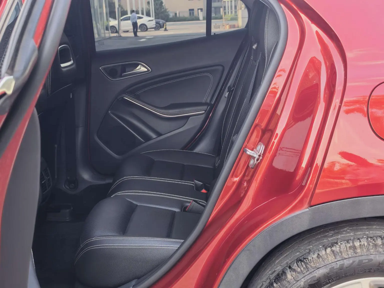 Mercedes-Benz GLA 2019 GLA 200 Dynamic